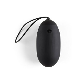 Vibrador Ovo Virgite Preto de Virgite, Vibradores bullet - Ref: M0404609, Preço: 39,99 €, Desconto: %