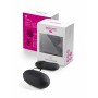 Egg Vibrator Virgite Black by Virgite, Bullet vibrators - Ref: M0404609, Price: 39,99 €, Discount: %