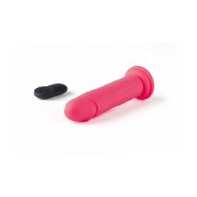 Vibrador Realista Virgite Cor de Rosa 16,5 cm de Virgite, Vibradores clássicos - Ref: M0403200, Preço: 41,99 €, Desconto: %