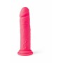 Vibrador Realista Virgite Cor de Rosa 16,5 cm de Virgite, Vibradores clássicos - Ref: M0403200, Preço: 41,99 €, Desconto: %