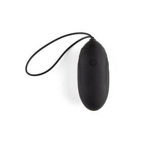 Egg Vibrator Virgite Black by Virgite, Bullet vibrators - Ref: M0404606, Price: 37,99 €, Discount: %