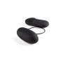 Vibrador Ovo Virgite Preto de Virgite, Vibradores bullet - Ref: M0404606, Preço: 37,99 €, Desconto: %