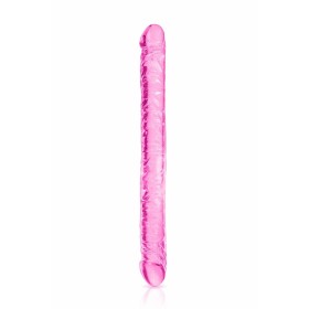 Dildo Pure Jelly Cor de Rosa 44 cm de Pure Jelly, Consoladores clássicos - Ref: M0404211, Preço: 33,99 €, Desconto: %