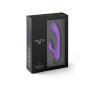 Vibrateur G-Spot Virgite Violet de Virgite, Vibrateurs point G - Réf : M0403781, Prix : 36,99 €, Remise : %