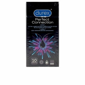 Préservatifs Durex Perfect Connection (10 uds) de Durex, Préservatifs - Réf : S0593116, Prix : 16,99 €, Remise : %