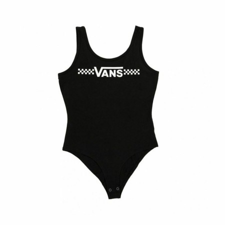 Body Vans Funnier Times Noir de Vans, Nuisettes et Body - Réf : S6491386, Prix : 47,99 €, Remise : %