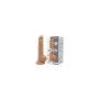 Dildo Realista Silexd Caramel Bege de Silexd, Consoladores realistas - Ref: M0402928, Preço: 30,99 €, Desconto: %