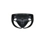 Tanga Cut4men Negro S de Cut4men, Calzoncillos - Ref: M0401343, Precio: 26,99 €, Descuento: %