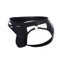 Tanga Cut4men Negro S de Cut4men, Calzoncillos - Ref: M0401343, Precio: 26,99 €, Descuento: %