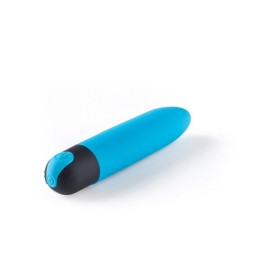 Bullet Vibrator Virgite Blue by Virgite, Bullet vibrators - Ref: M0403774, Price: 30,99 €, Discount: %