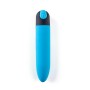 Bullet Vibrator Virgite Blue by Virgite, Bullet vibrators - Ref: M0403774, Price: 30,99 €, Discount: %