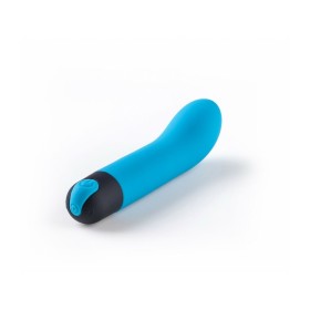 Vibrateur Point G Virgite Bleu de Virgite, Vibrateurs point G - Réf : M0403772, Prix : 33,99 €, Remise : %