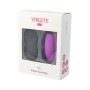 Vibromasseur à boules Virgite Violet de Virgite, Vibrateurs balles - Réf : M0404604, Prix : 37,99 €, Remise : %