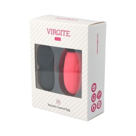 Egg Vibrator Virgite Pink by Virgite, Bullet vibrators - Ref: M0404602, Price: 37,99 €, Discount: %