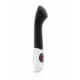 Vibrador de Punto G Yoba Negro Silicona de Yoba, Vibradores punto G - Ref: M0403544, Precio: 20,99 €, Descuento: %