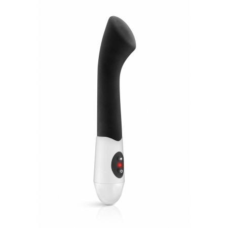 Spot Vibrator Yoba Schwarz Silikon von Yoba, G-Punkt-Vibratoren - Ref: M0403544, Preis: 20,99 €, Rabatt: %