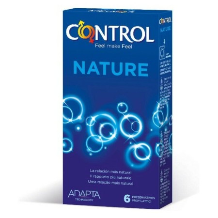 Preservativos Control 00004100000000 de Control, Preservativos - Ref: S4003699, Preço: 11,99 €, Desconto: %