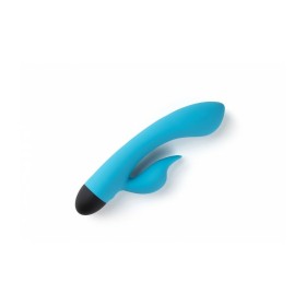 Vibrateur G-Spot Virgite Bleu de Virgite, Vibrateurs point G - Réf : M0403782, Prix : 36,99 €, Remise : %