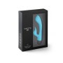 Vibrateur G-Spot Virgite Bleu de Virgite, Vibrateurs point G - Réf : M0403782, Prix : 36,99 €, Remise : %