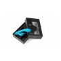 Vibrateur G-Spot Virgite Bleu de Virgite, Vibrateurs point G - Réf : M0403782, Prix : 36,99 €, Remise : %