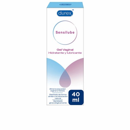 Gel lubricante vaginal Durex Sensilube 40 ml de Durex, Lubricantes con base de agua - Ref: S05113853, Precio: 16,99 €, Descue...