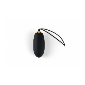 Vibrador Ovo Virgite Preto de Virgite, Vibradores bullet - Ref: M0402598, Preço: 36,99 €, Desconto: %