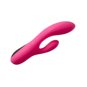 Vibrateur G-Spot Virgite Rose de Virgite, Vibrateurs point G - Réf : M0403764, Prix : 40,99 €, Remise : %