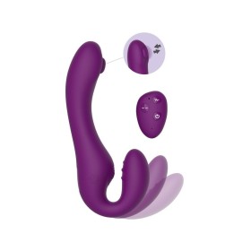 Vibrador de Ponto G Toy Joy Roxo de Toy Joy, Vibradores ponto G - Ref: M0405678, Preço: 55,99 €, Desconto: %