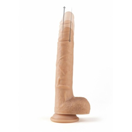 Vibrador realista Virgite 23 cm de Virgite, Vibradores clásicos - Ref: M0403206, Precio: 68,99 €, Descuento: %