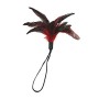 Pluma do Prazer Vermelho Sportsheets SS261-03 Preto/Vermelho de Sportsheets, Plumas eróticas - Ref: S4004085, Preço: 14,99 €,...