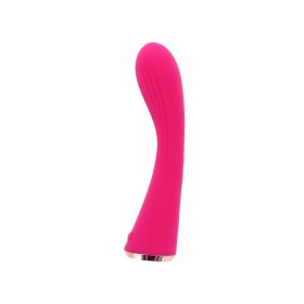 Vibrateur G-Spot Toy Joy Silicone de Toy Joy, Vibrateurs point G - Réf : M0405669, Prix : 40,99 €, Remise : %