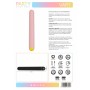 Vibromasseur Party Color Toys Rose de Party Color Toys, Vibrateurs classiques - Réf : M0402677, Prix : 23,99 €, Remise : %