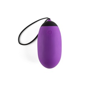 Œufs vibromasseur Virgite Violet de Virgite, Vibrateurs balles - Réf : M0404607, Prix : 39,99 €, Remise : %