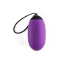 Egg Vibrator Virgite Purple by Virgite, Bullet vibrators - Ref: M0404607, Price: 39,99 €, Discount: %