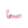 Vibrador Doble Estimulación Diversual de Diversual, Vibradores especiales - Ref: M0400073, Precio: 64,99 €, Descuento: %