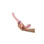 Vibrador Doble Estimulación Diversual de Diversual, Vibradores especiales - Ref: M0400073, Precio: 64,99 €, Descuento: %