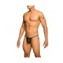 Thong Mob Eroticwear Black L/XL by Mob Eroticwear, Men's briefs - Ref: M0402370, Price: 24,99 €, Discount: %