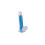 Realistic Dildo VSCNOVELTY Blue 20 cm by VSCNOVELTY, Realistic dildos - Ref: M0400500, Price: 23,99 €, Discount: %