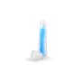 Dildo Realista VSCNOVELTY Azul 20 cm de VSCNOVELTY, Consoladores realistas - Ref: M0400500, Preço: 23,99 €, Desconto: %