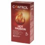 Preservativos Control Hot Passion 10 Unidades de Control, Preservativos - Ref: S4003951, Preço: 14,99 €, Desconto: %