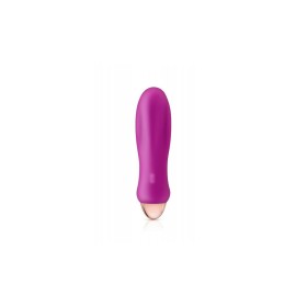 Vibromasseur My First Rose Silicone de My First, Vibrateurs classiques - Réf : M0404957, Prix : 25,99 €, Remise : %