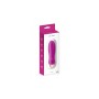 Vibromasseur My First Rose Silicone de My First, Vibrateurs classiques - Réf : M0404957, Prix : 25,99 €, Remise : %