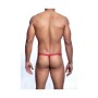 Tanga Mob Eroticwear Rojo S/M de Mob Eroticwear, Calzoncillos - Ref: M0402331, Precio: 22,99 €, Descuento: %