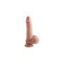 Dildo Realista VSCNOVELTY Silicone 18,3 cm de VSCNOVELTY, Consoladores realistas - Ref: M0400442, Preço: 26,99 €, Desconto: %