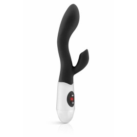 Vibrateur G-Spot Yoba Noir Silicone de Yoba, Vibrateurs point G - Réf : M0403552, Prix : 21,99 €, Remise : %