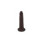 Dildo XR Castanho 17,8 cm de XR, Consoladores clássicos - Ref: M0401194, Preço: 20,99 €, Desconto: %