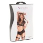 Unterwäsche-Set S Pleasures Schwarz (Einheitsgröße) von S Pleasures, Schlüpfer und Tangas - Ref: S4004711, Preis: 25,99 €, Ra...