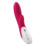 Vibrador Dupla Estimulação Mystim Danny Divido Cor de Rosa de Mystim, Vibradores rabbit - Ref: S4002361, Preço: 63,99 €, Desc...