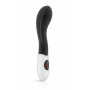 Vibrador de Punto G Yoba Negro Silicona de Yoba, Vibradores punto G - Ref: M0403536, Precio: 20,99 €, Descuento: %