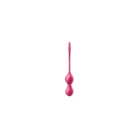 Dispositivo per Allenamento del Pavimento Pelvico Satisfyer di Satisfyer, Palline Vaginali - Rif: M0405350, Prezzo: 56,99 €, ...